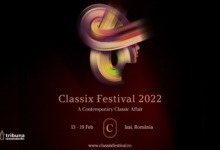 Mult-așteptata sărbătoare a muzicii clasice revine la Iași în februarie 2022!