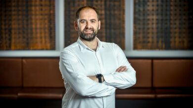 Miša Živic, co-fondator si CEO Leanpay