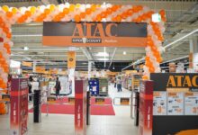 Magazine ATAC Hiper Discount by Auchan - Sibiu și Baia Mare