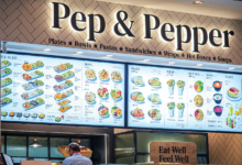 Pep & Pepper dezvăluie o nouă identitate de brand în contextul extinderii la nivel național