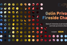 Golin lansează Golin Private Fireside Chats