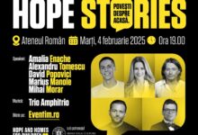 HOPE STORIES