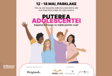 Puterea Adolescenței - 12-18 mai 2025