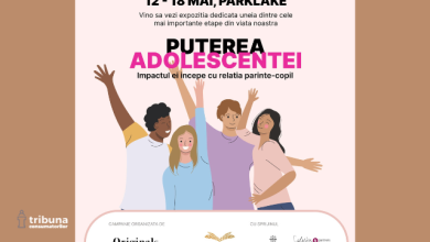 Puterea Adolescenței - 12-18 mai 2025