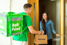 Bolt Food_livrare