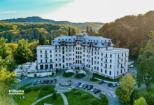 Hotel Palace Băile Govora