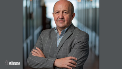 Horia Cardoș - fondator și CEO Agroland Group